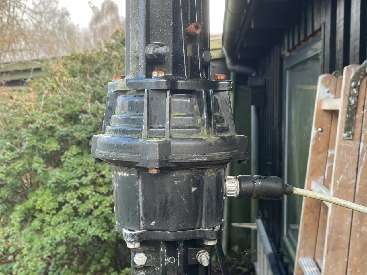 Billede 4 - Radioamatør? Antenner og radio