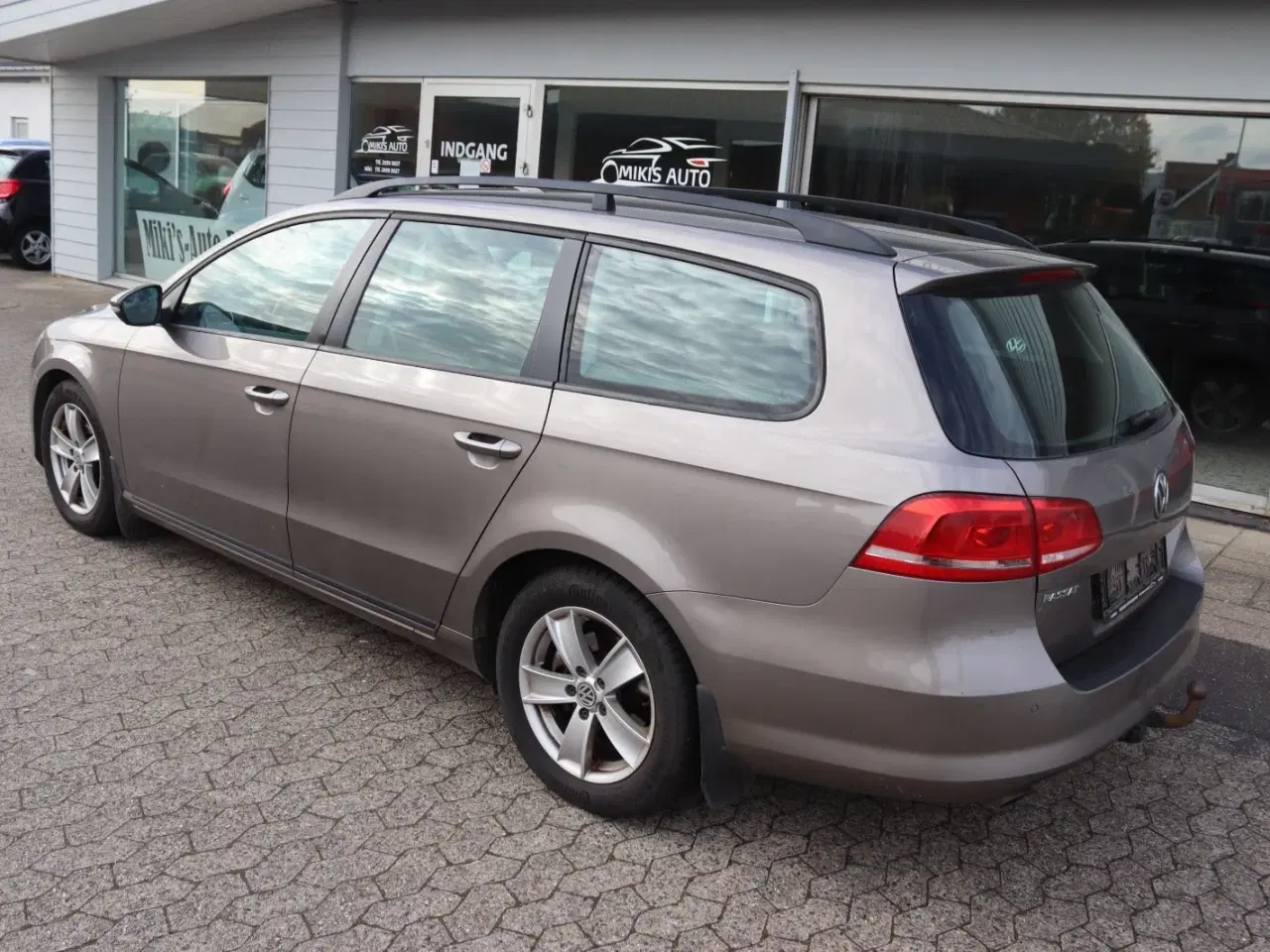 Billede 4 - VW Passat 1,6 TDi 105 BlueMotion Variant