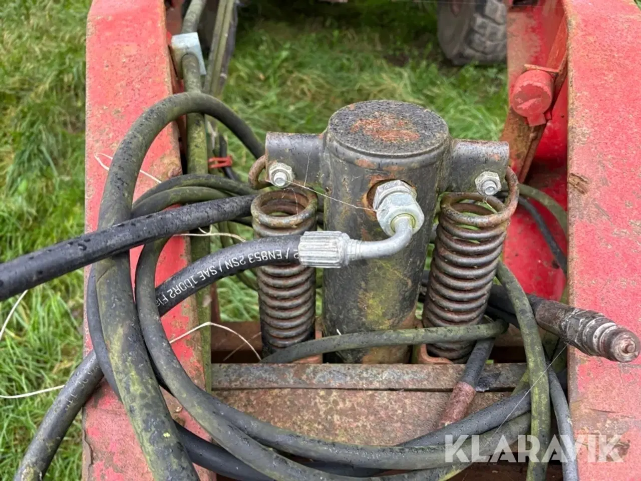 Billede 7 - Tipvogn INTHO BT 12000 to-akslet