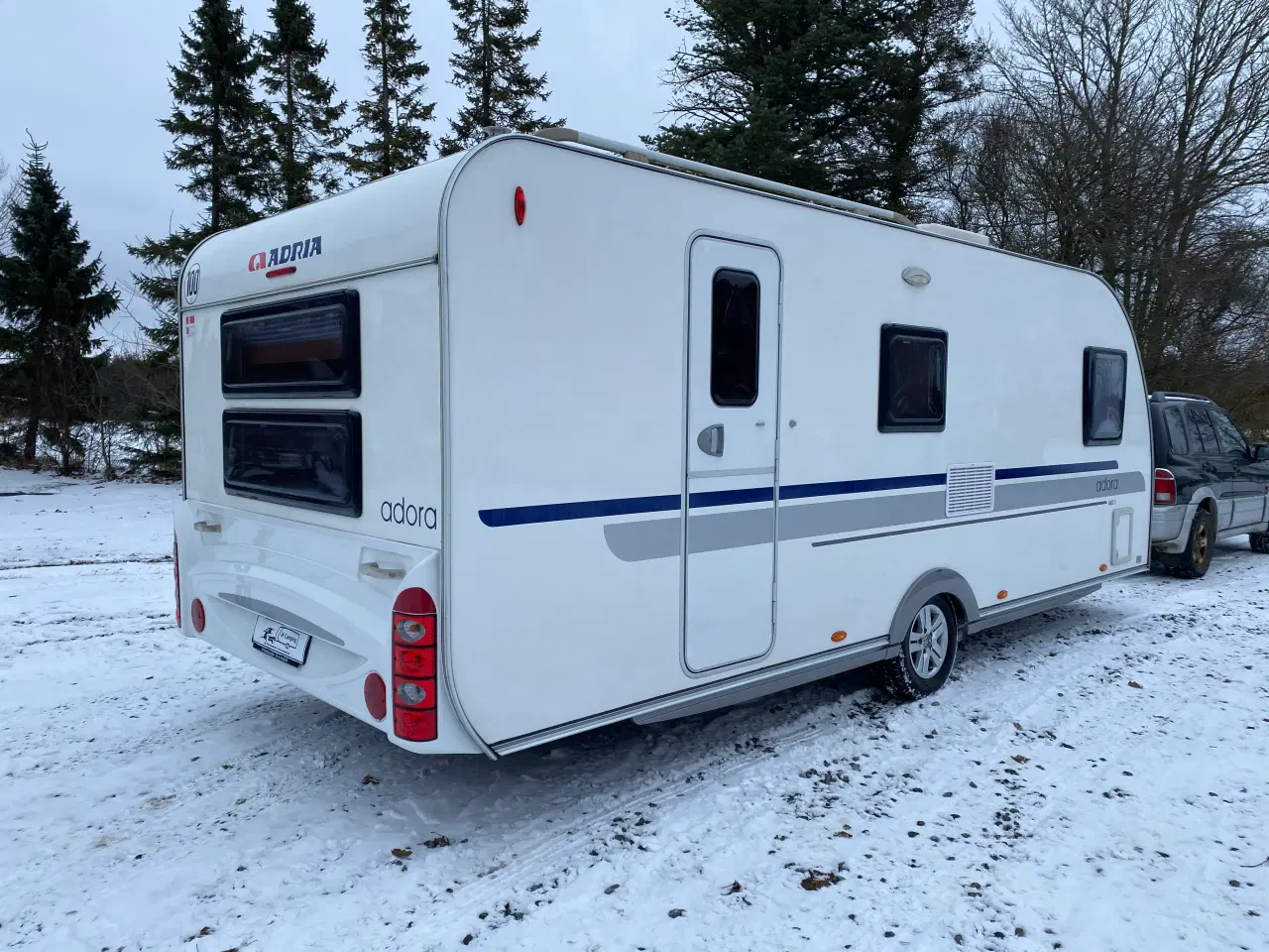 Billede 2 - Adria Adora 563 TK Køjevogn