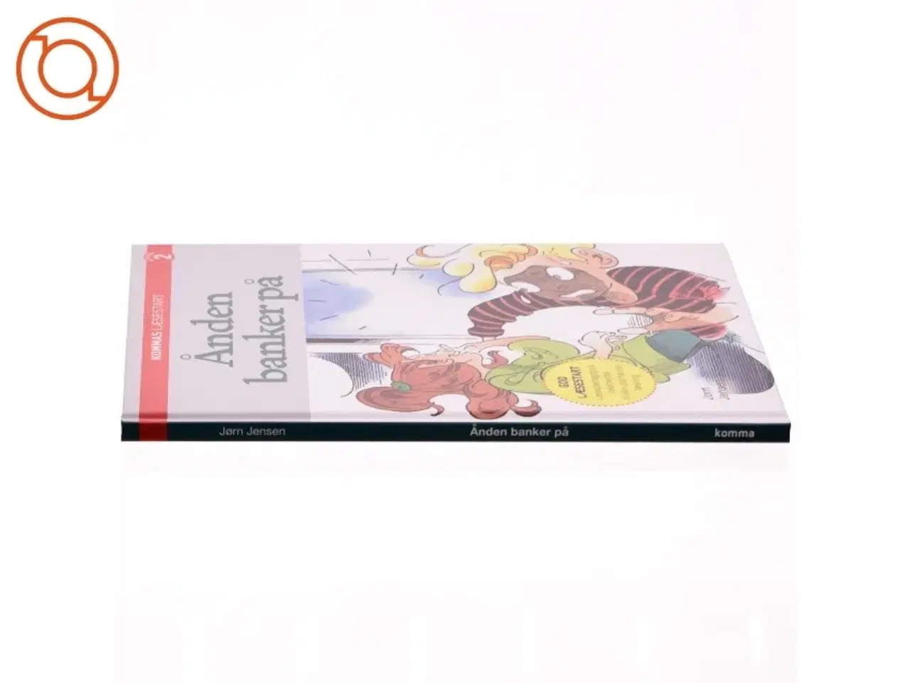 Billede 2 - Ånden banker på af Jørn Jensen (f. 1946) (Bog)