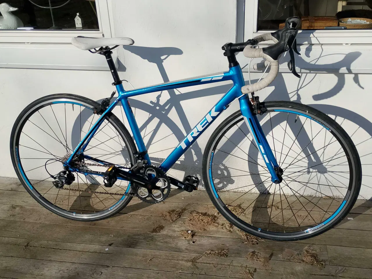 Billede 3 - Rigtig fin racercykel