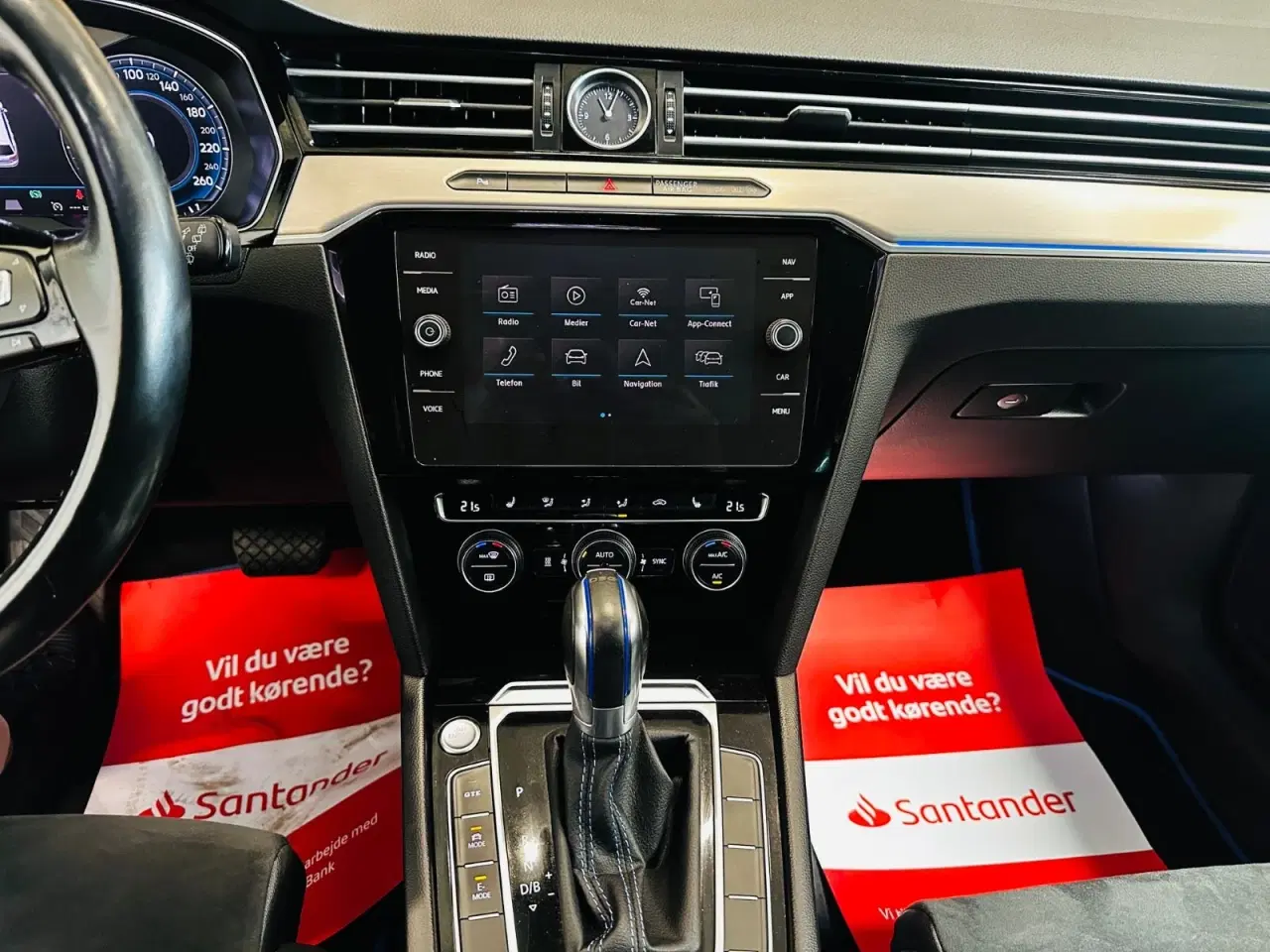 Billede 11 - VW Passat 1,4 GTE Highline+ Variant DSG