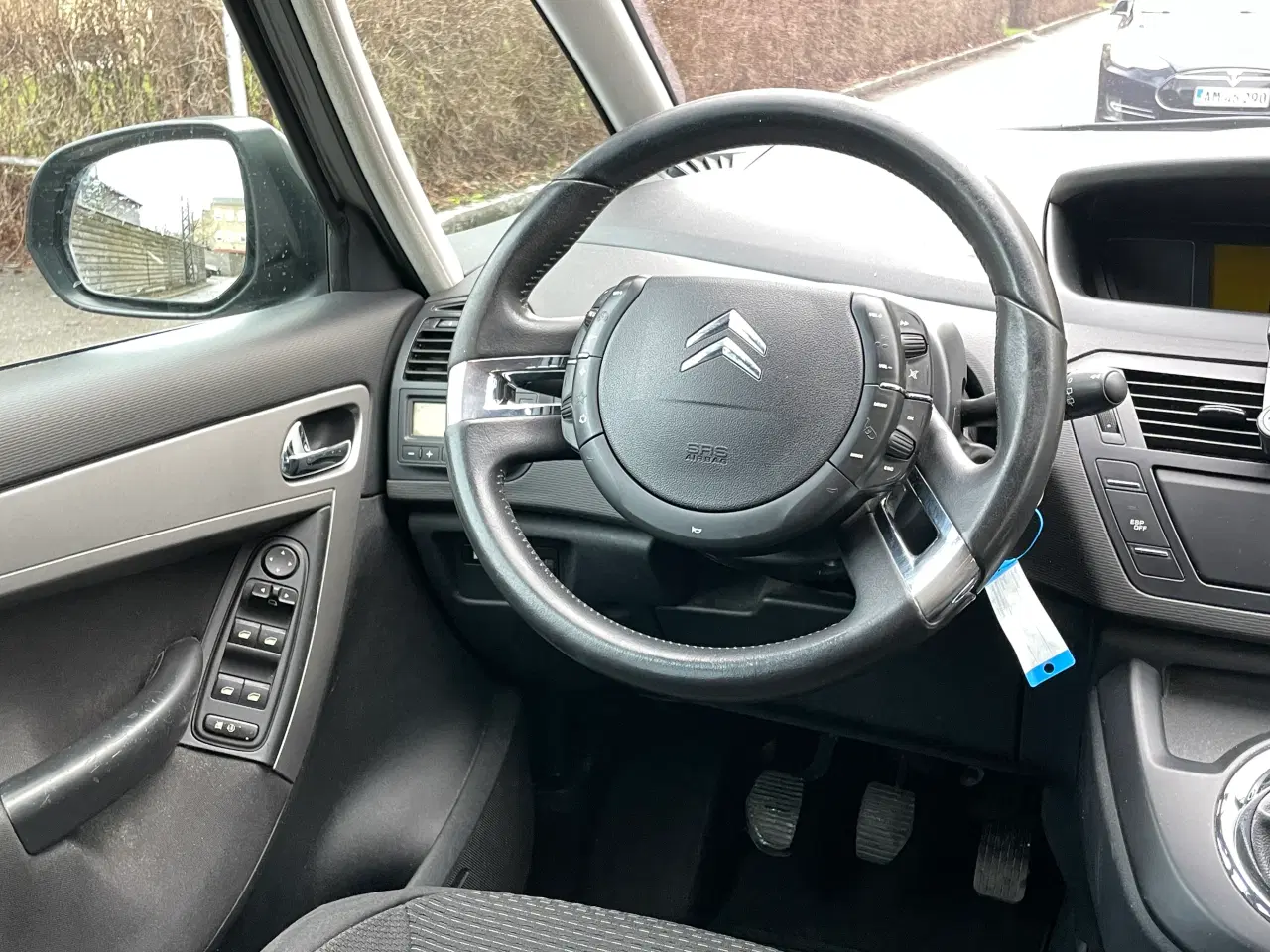 Billede 10 - Citroën Grand C4 Picasso, 1,6 HDi 110 VTR, 7- prs