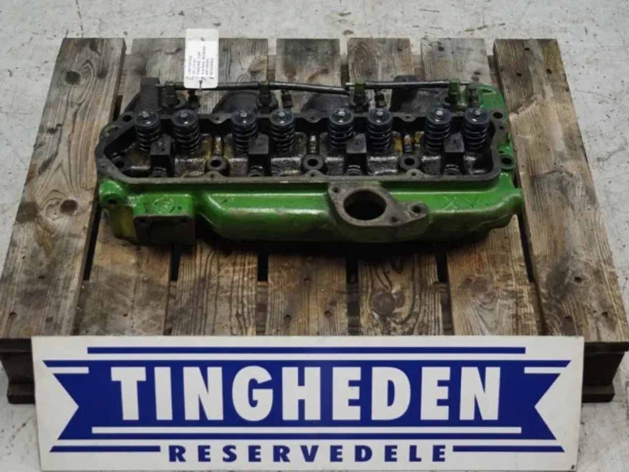 Billede 1 - John Deere 4239 Topstykke AR62452