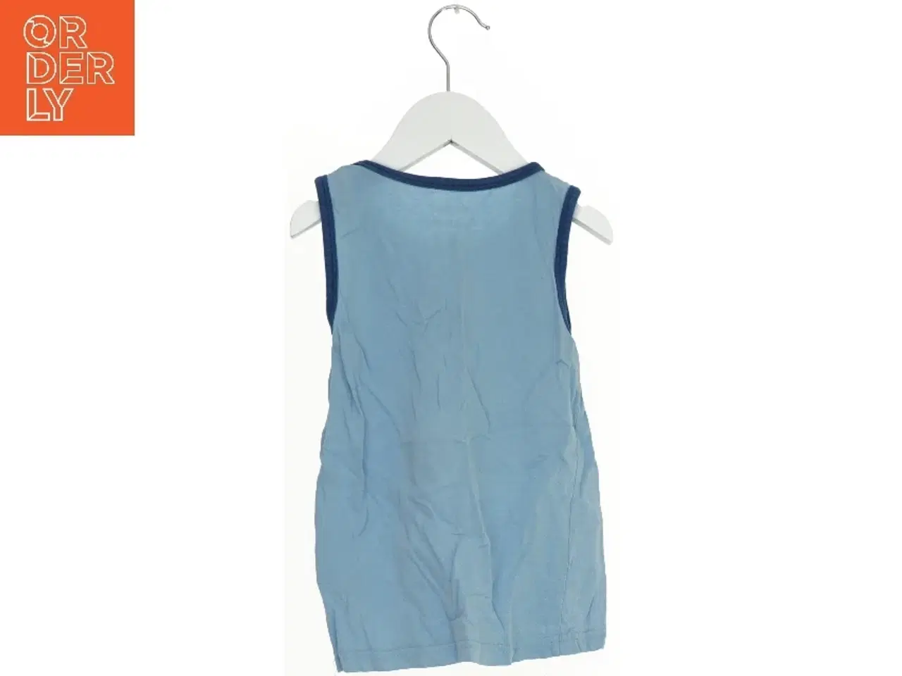 Billede 2 - Tanktop med motiv af Smølf fra Smølfer (str. 122)
