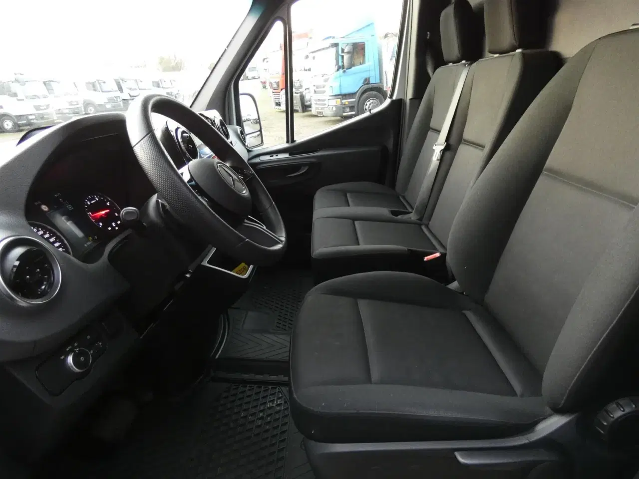 Billede 9 - Mercedes-Benz Sprinter 317 2,0 CDI A2 Pro 170HK Van 6g