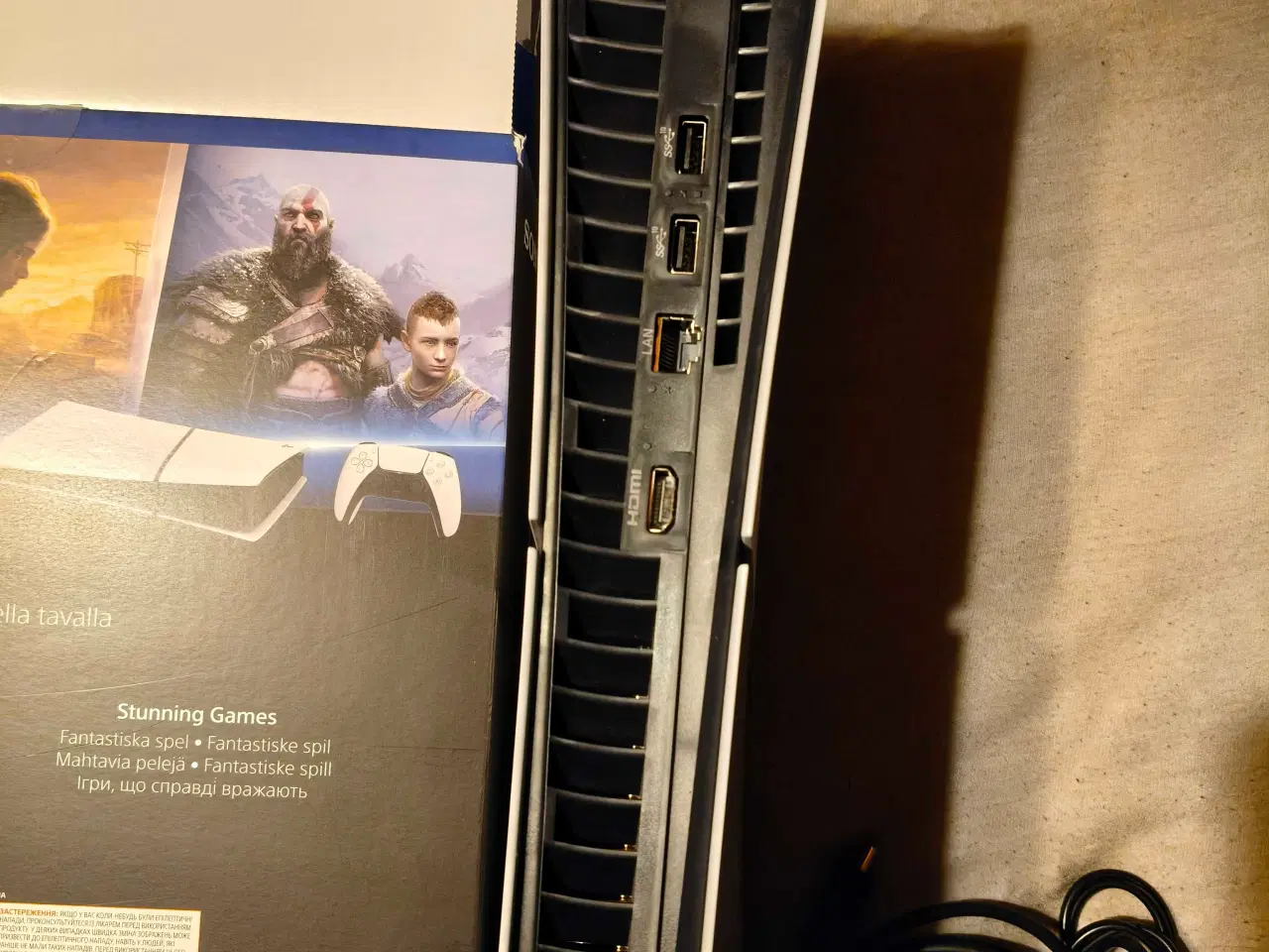 Billede 4 - Sony PlayStation 5 sælges.