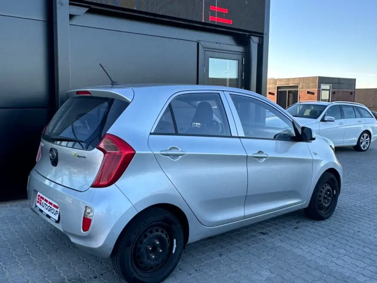 Billede 3 - Kia Picanto 1,0 Active Eco