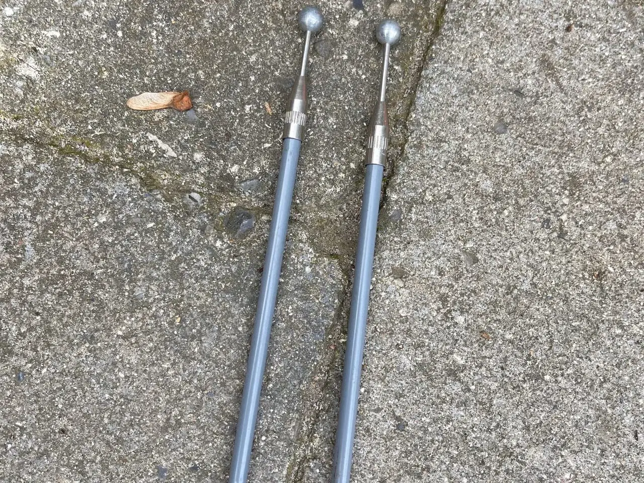 Billede 3 - 2 stk. DV27 mobil walkie antenner