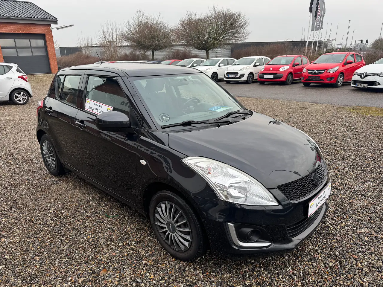 Billede 5 - Suzuki Swift 1.2 Nysyn 