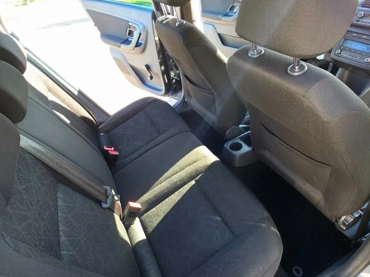 Billede 22 - Skoda Fabia 1,6 TDi 90 Ambiente Combi