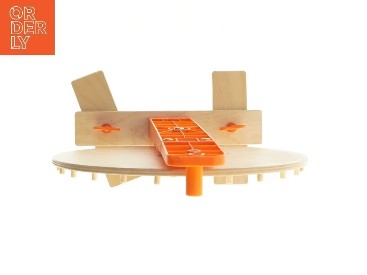 Billede 3 - Drejeligt spillehjul (str. 51x38,5 cm)