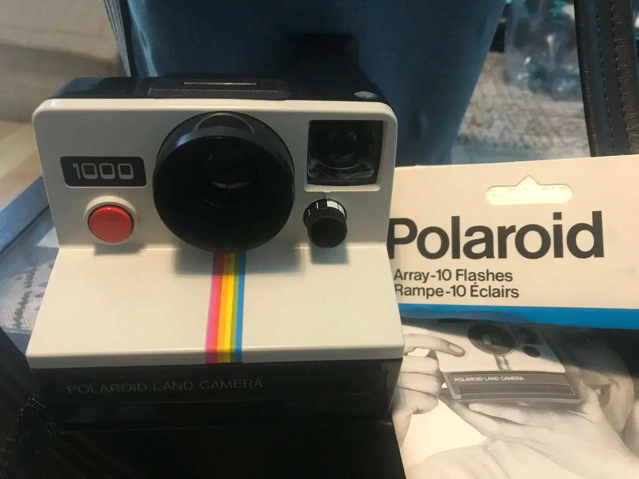 Billede 1 - Polaroid 