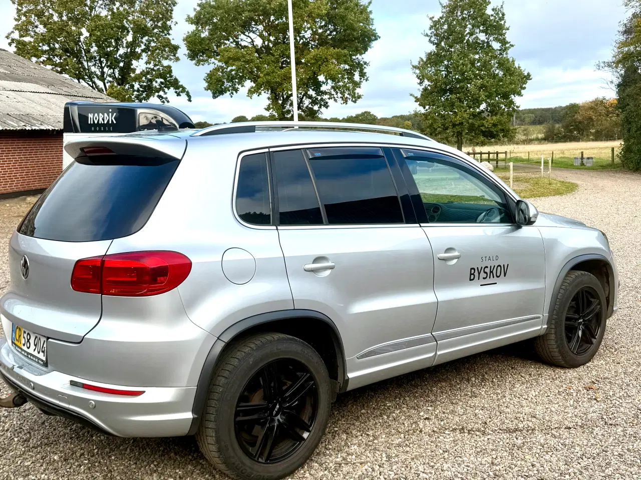 Billede 10 - TIGUAN 2.0 TSI VAN AUTOMATGEAR 