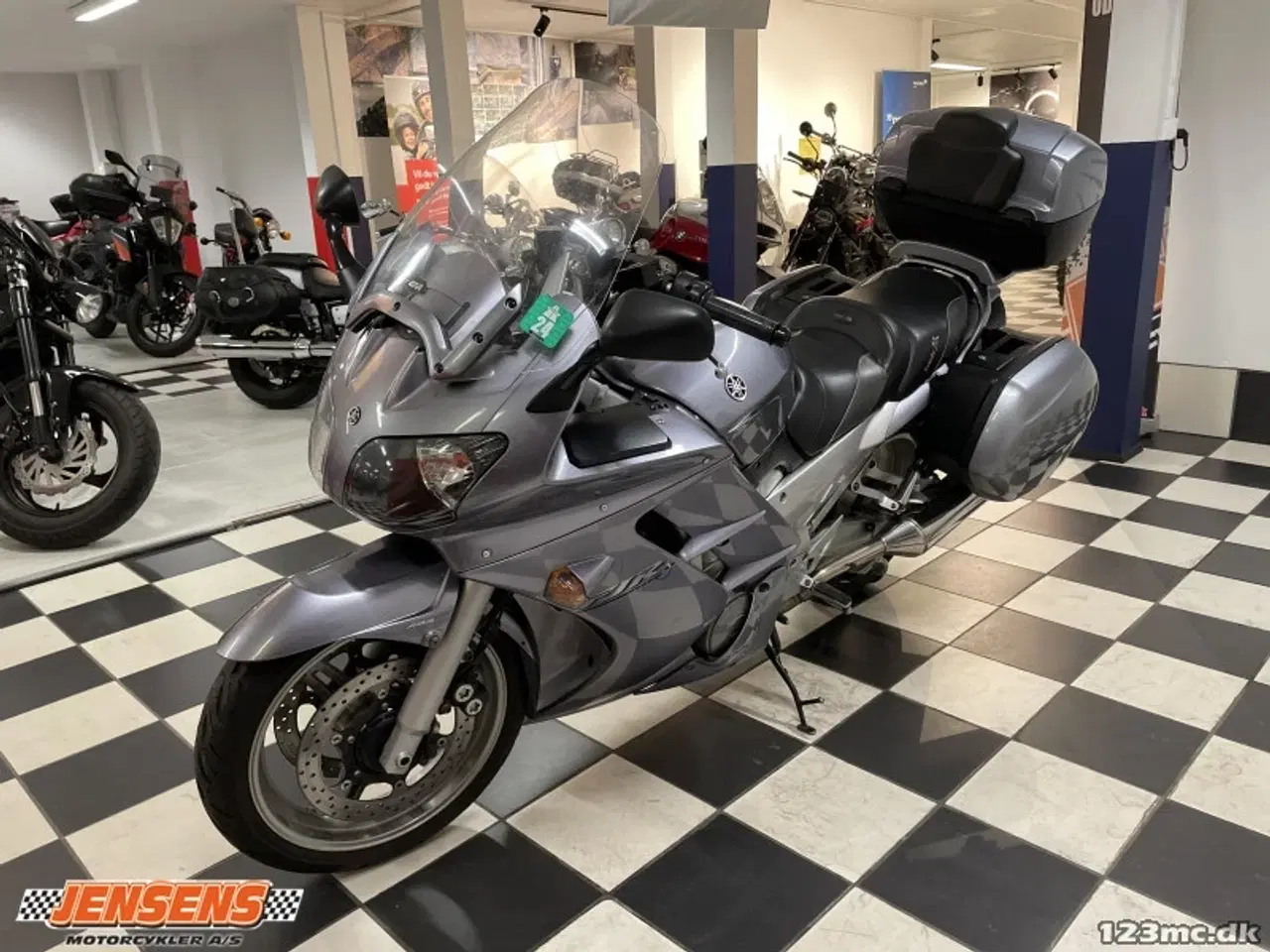 Billede 3 - Yamaha FJR 1300