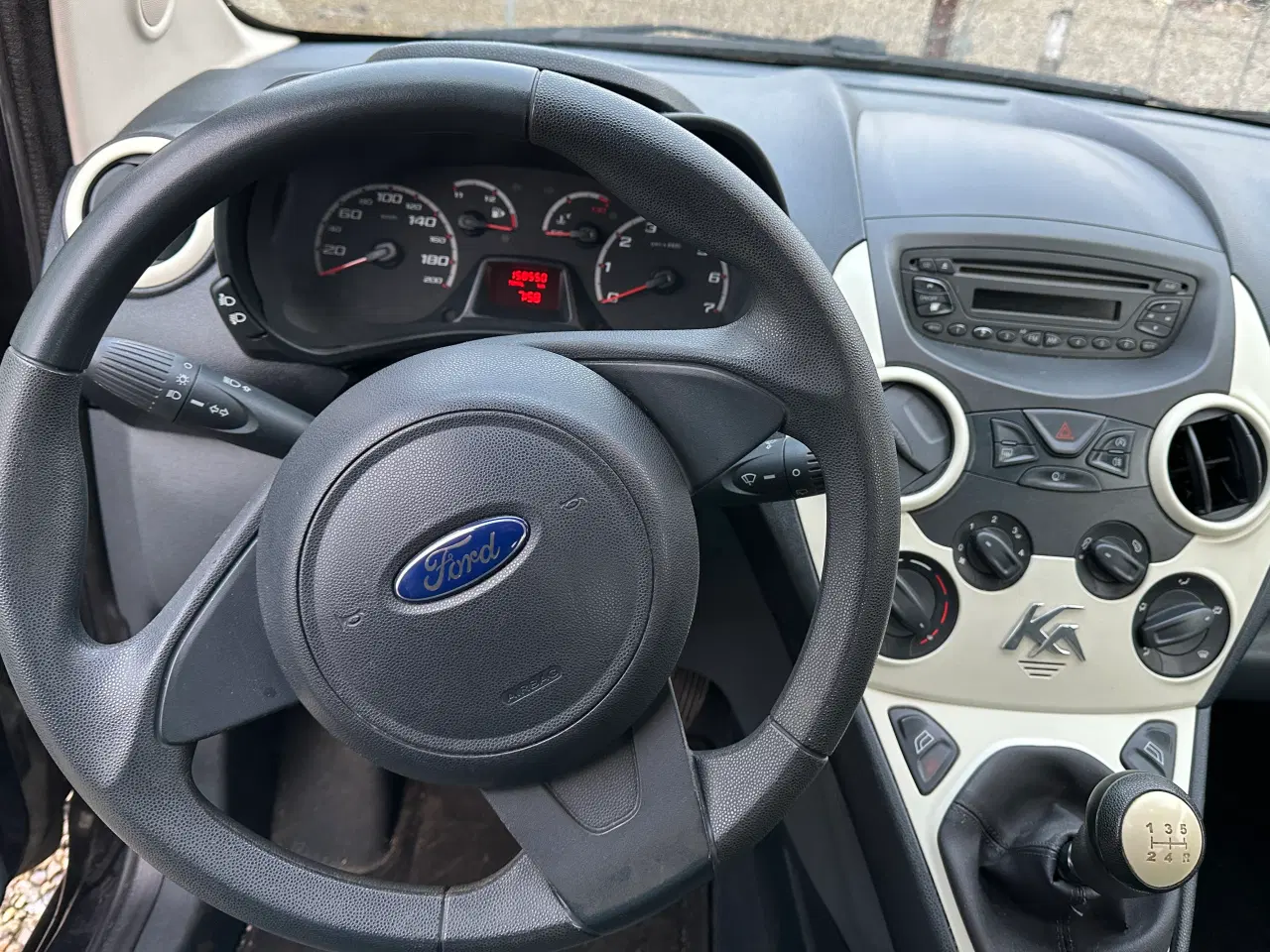 Billede 8 - Ford KA 1,2 Trend 3d Hatchback