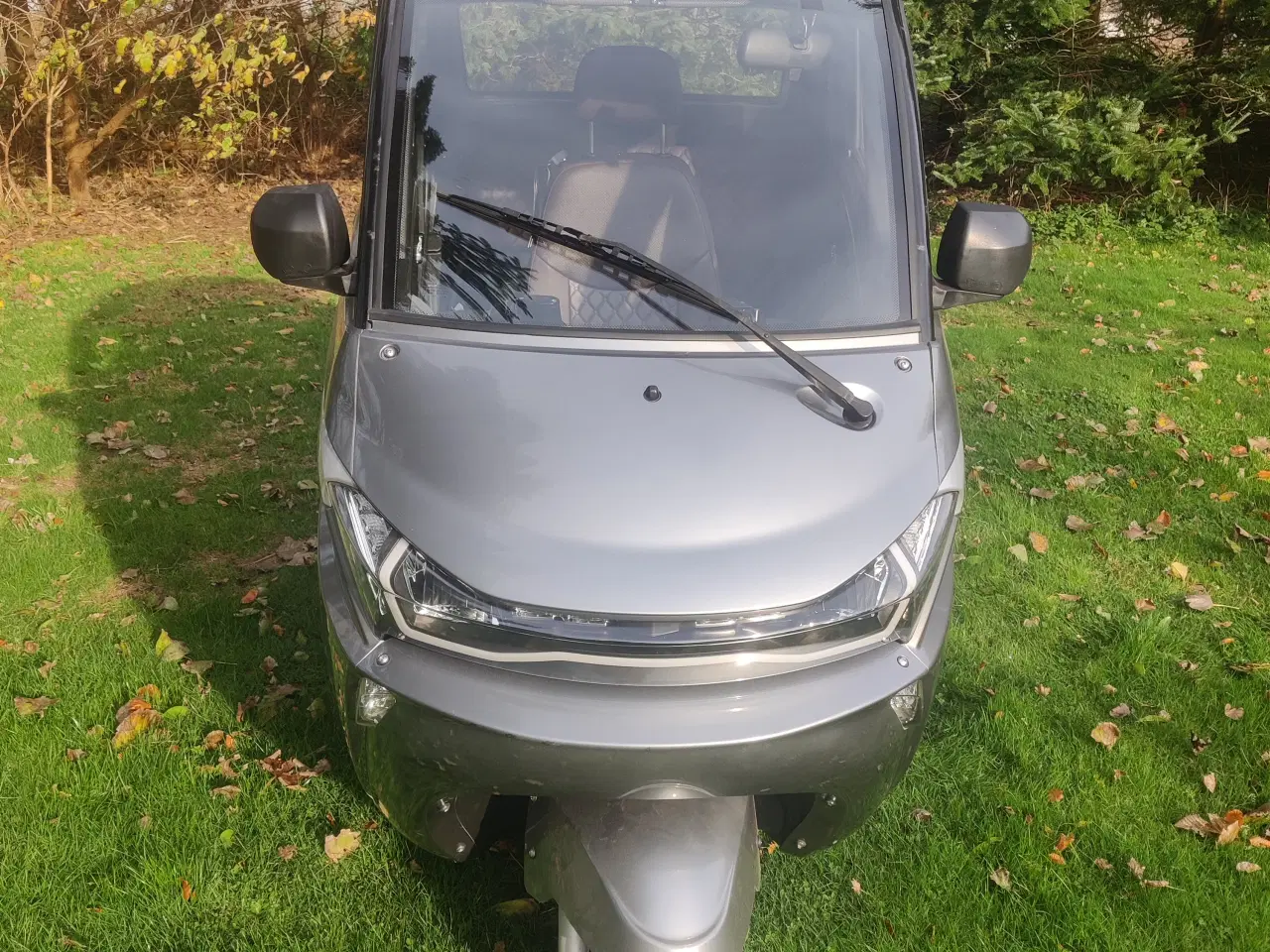 Billede 2 - Kabinescooter nye lithium batterier