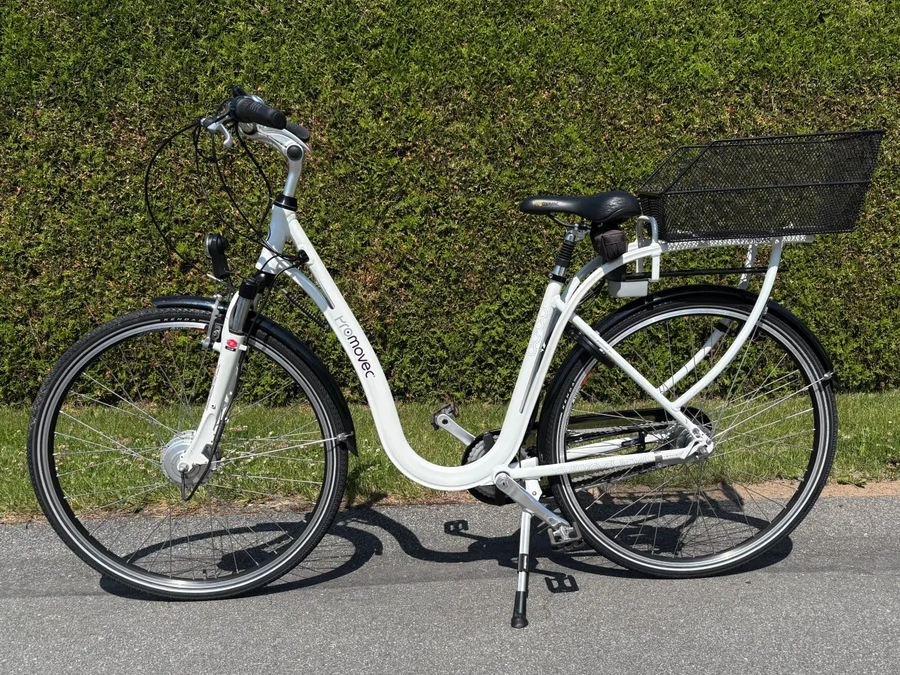 Billede 5 - El cykel Promovec Nebula 7 