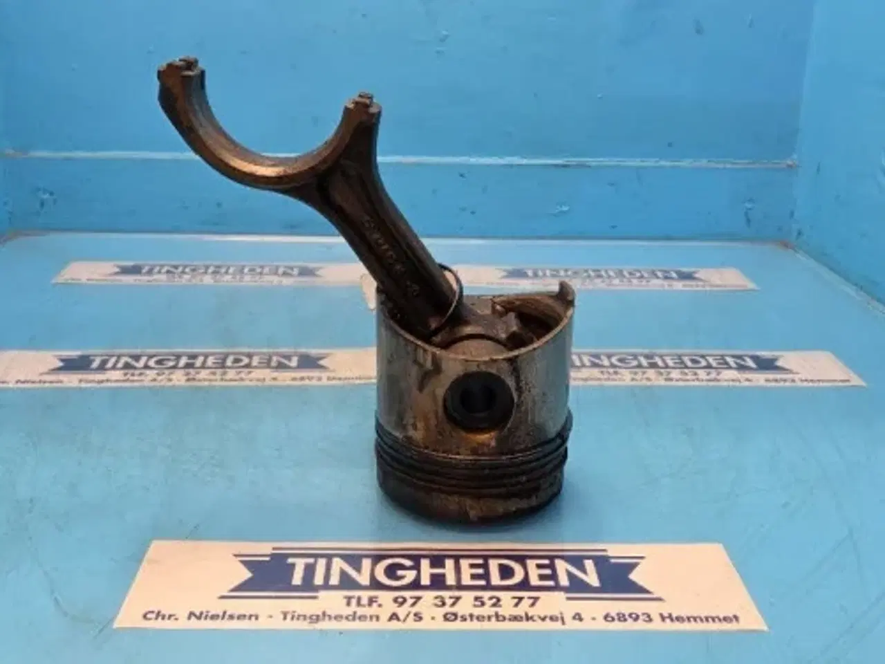 Billede 1 - John Deere 1630 Stempel AR79868