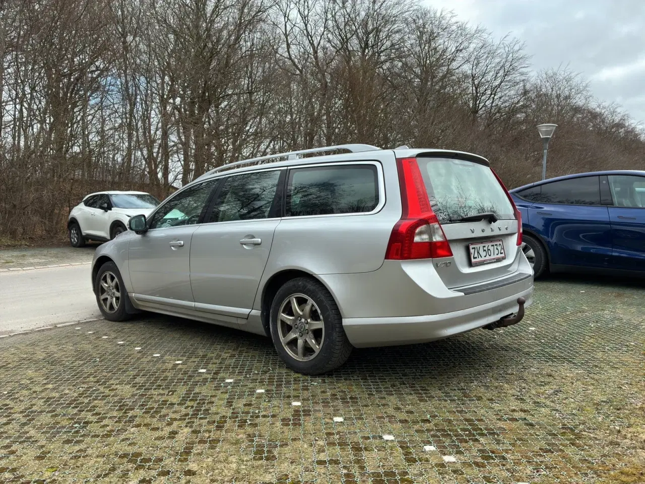 Billede 7 - Volvo V70 2,5 T Summum aut.