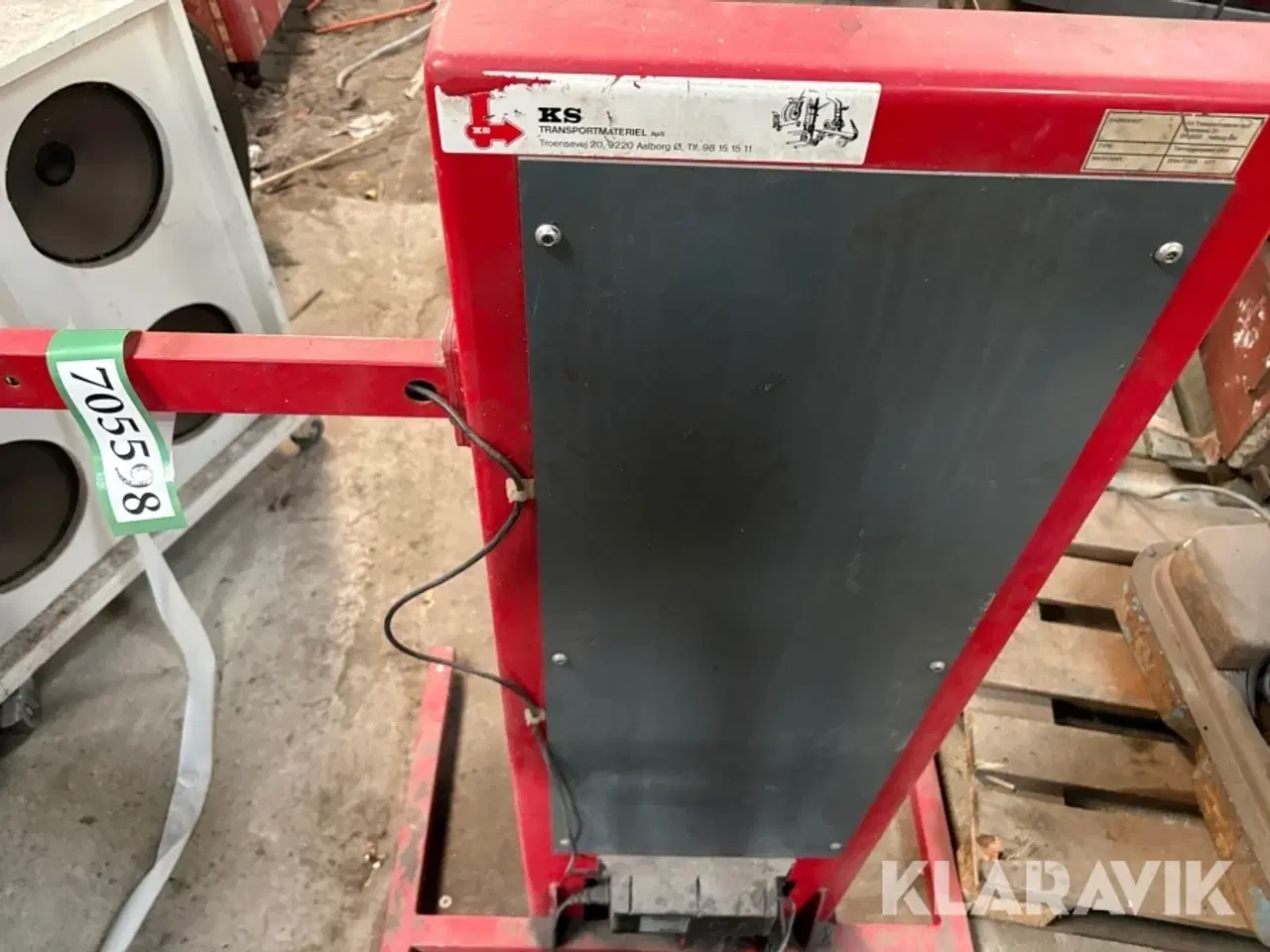 Billede 6 - Linak El lift