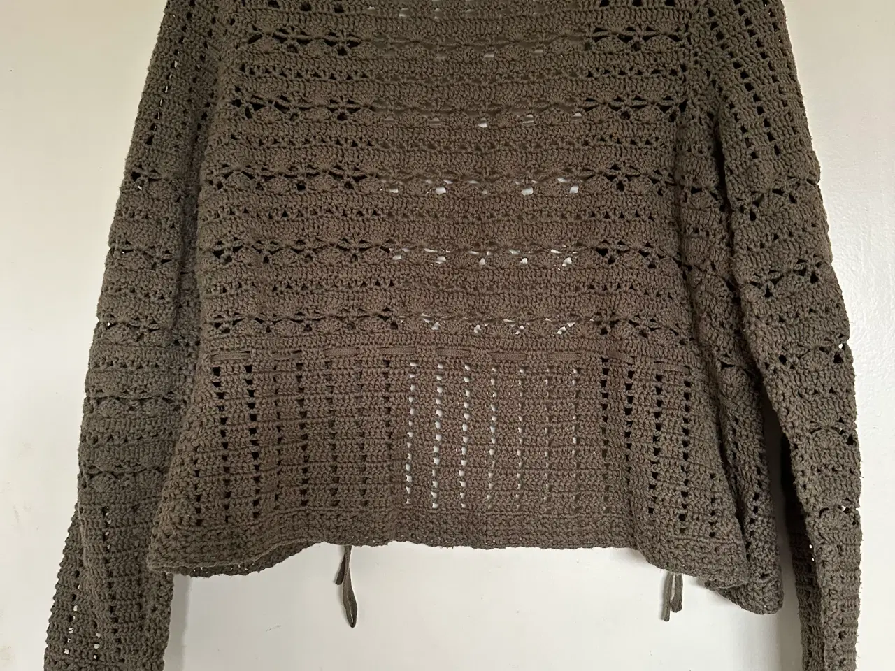 Billede 2 - Cardigan i bomuld