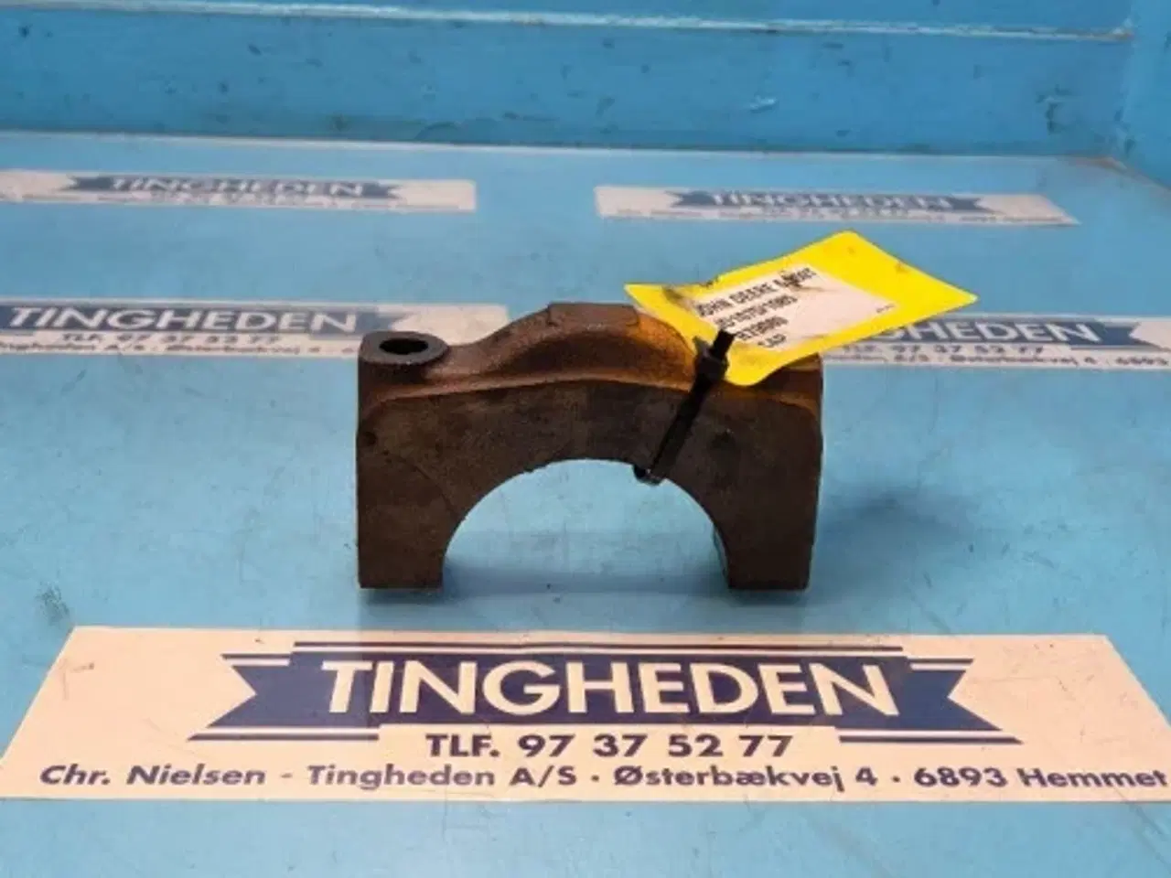 Billede 1 - John Deere 6359T Cap R79089