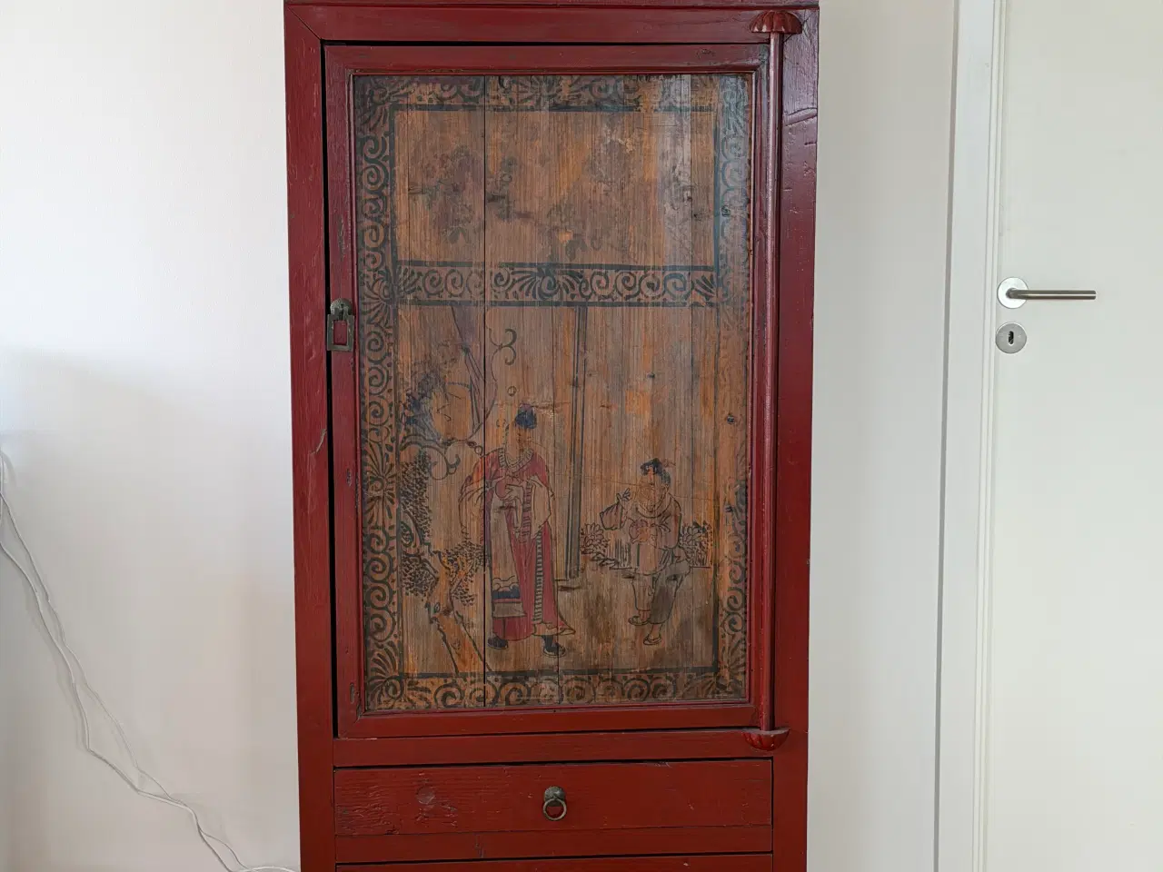 Billede 1 - 1940's Antique Chinese cabinet