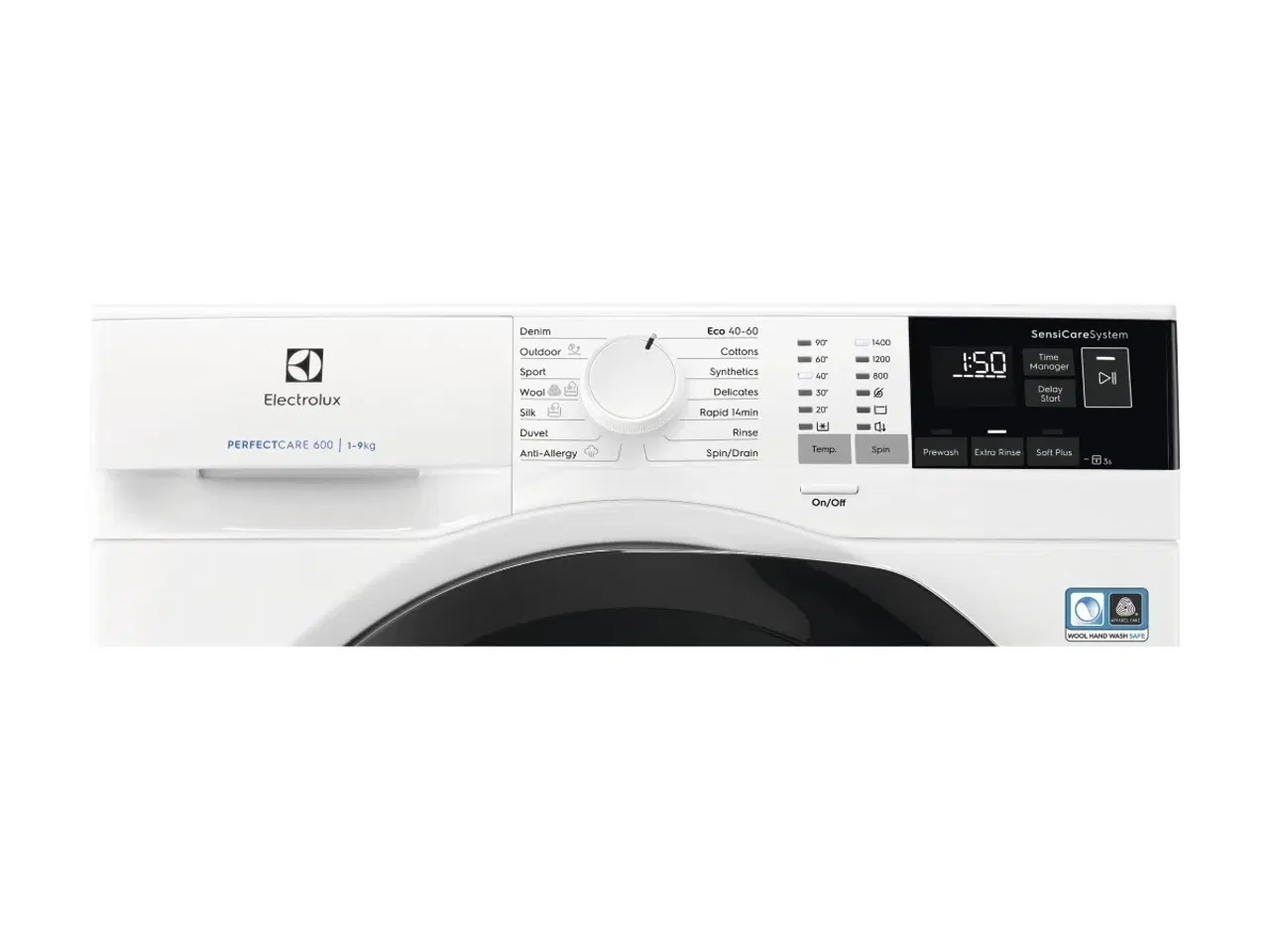 Billede 2 - Electrolux vaskemaskine sælges