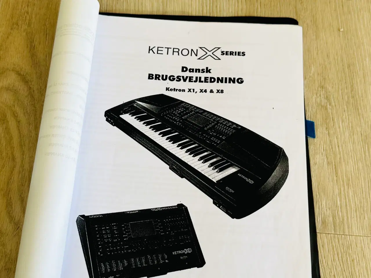 Billede 4 - Ketron X4 Lydmodul MIDI