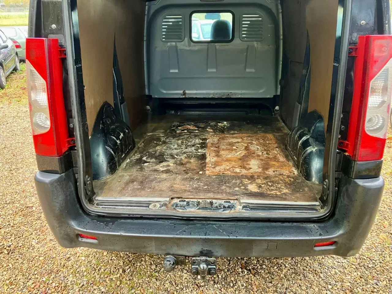 Billede 7 - Citroën Jumpy 2,0 HDi 120