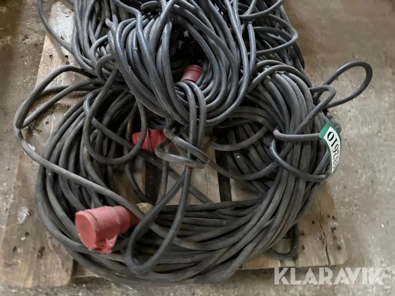 Billede 7 - Ledninger assorteret