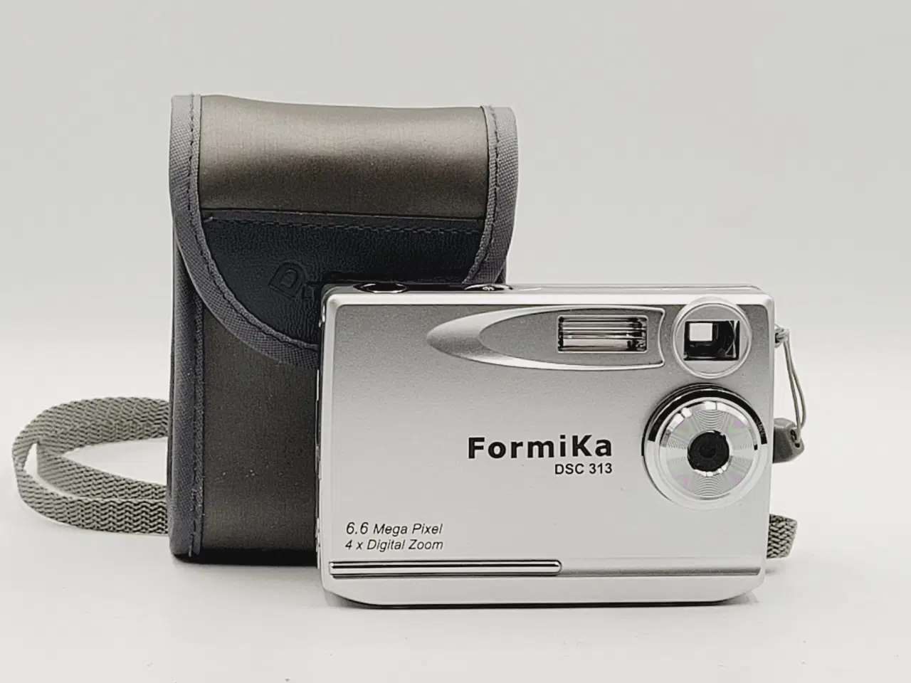 Billede 1 - ⭐️· DIGITALKAMERA: FormiKa DSC 313 -  6.6 MP