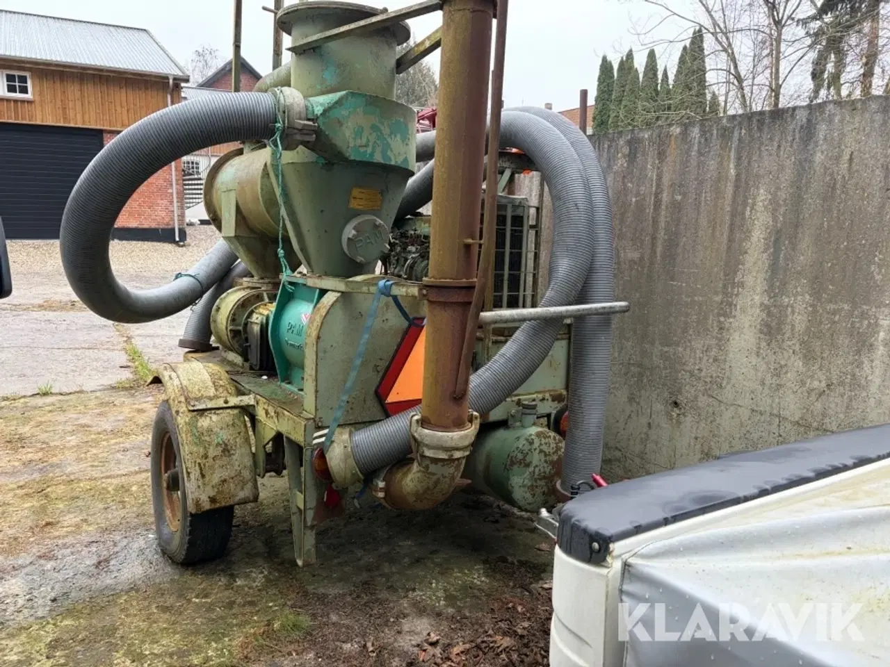 Billede 3 - Kornsuger W. B. Anderton & Co. Ltd.