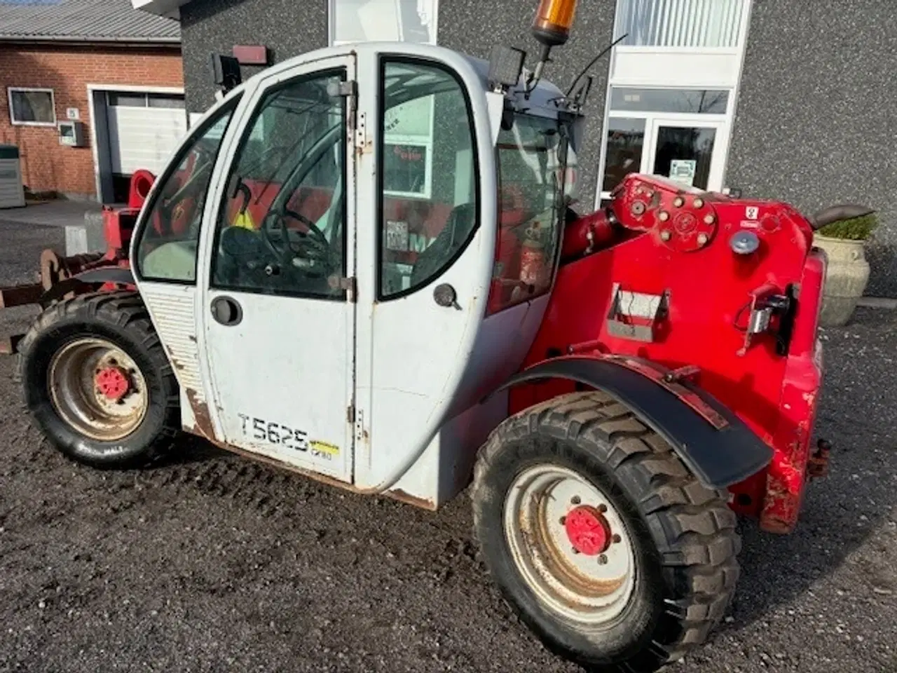 Billede 3 - Weidemann 5625CX