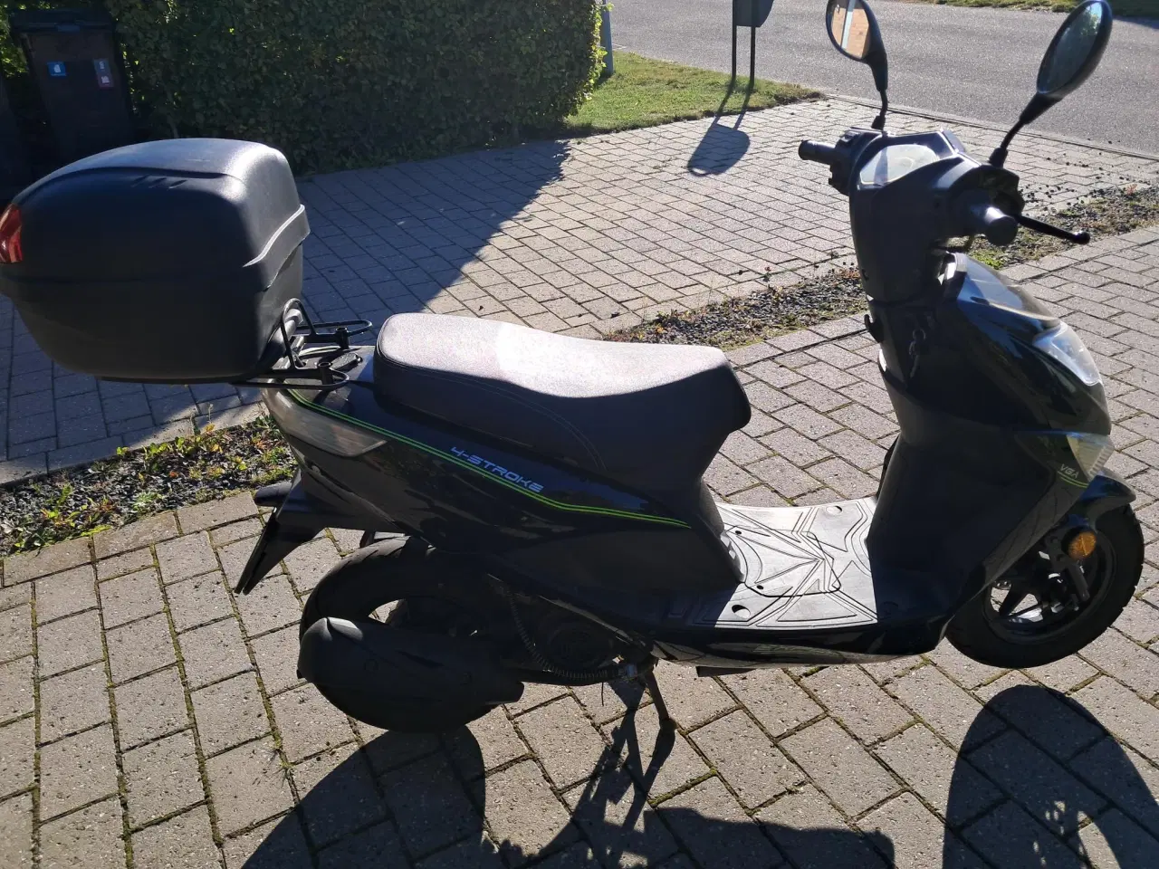 Billede 3 - VGA EXPLORA 30 Scooter