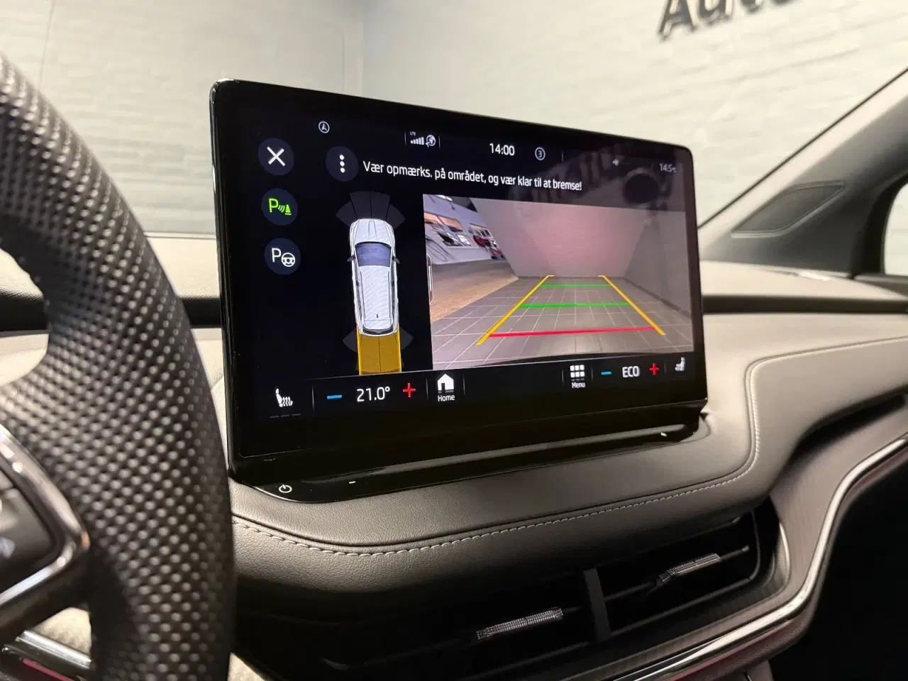 Billede 13 - Skoda Enyaq 80 iV Sportline