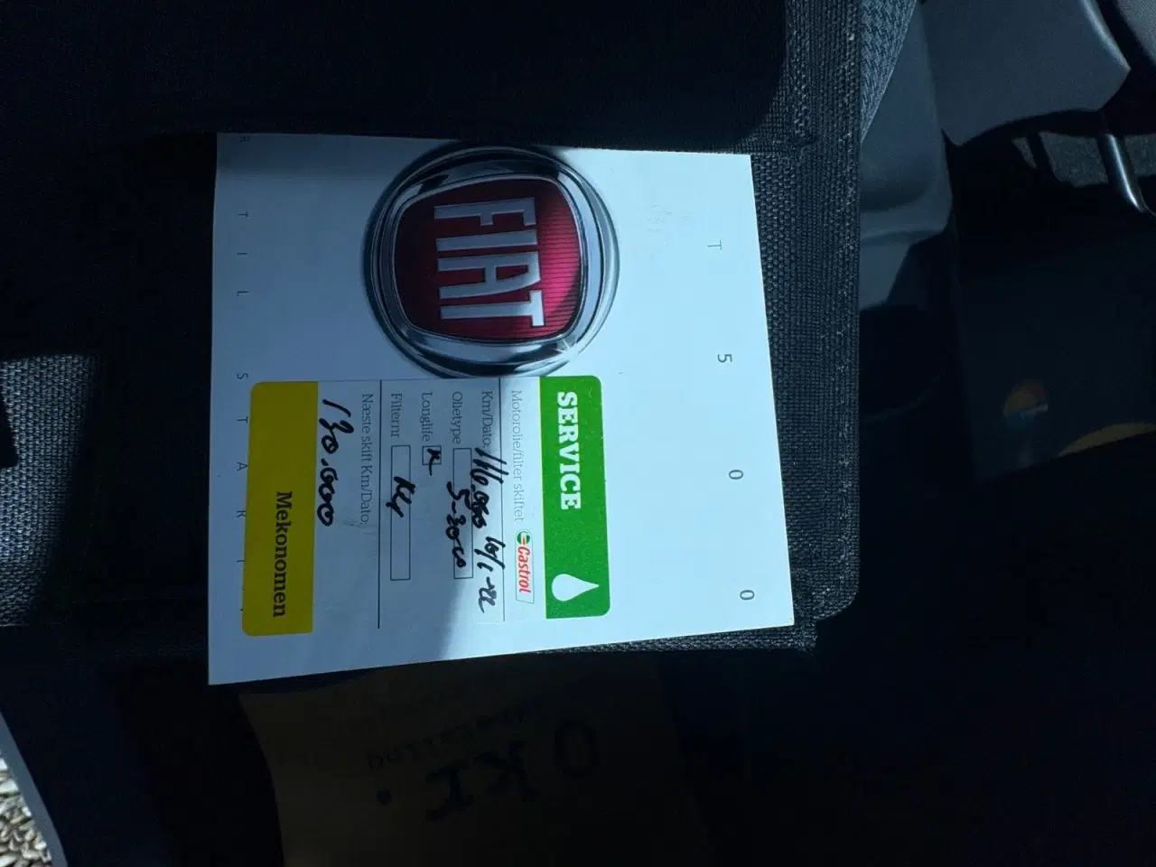 Billede 19 - Fiat 500 1,2 Lounge