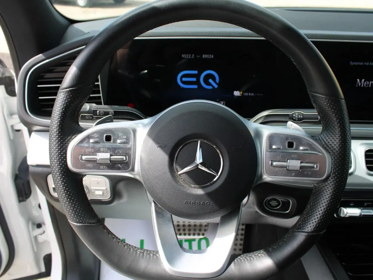 Billede 4 - Mercedes GLE350 de 2,0 AMG Line aut. 4Matic Van