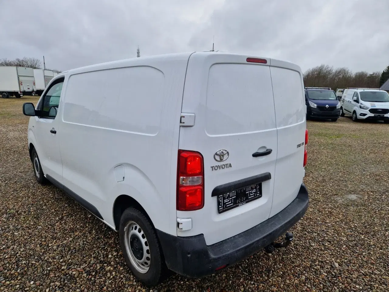 Billede 3 - Toyota ProAce 2,0 D 120 Medium Comfort Master aut.