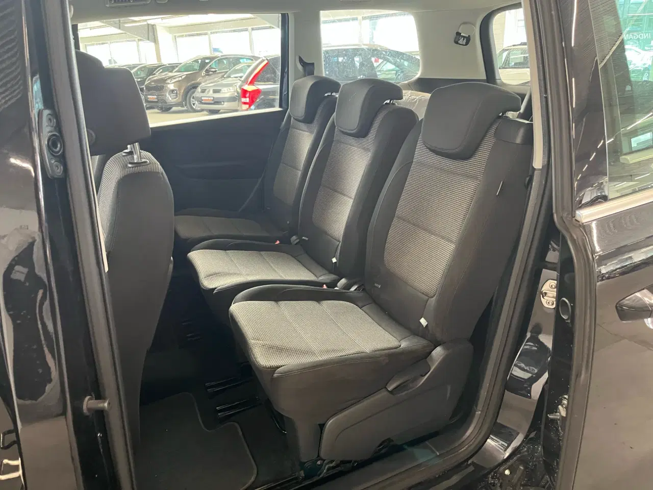 Billede 6 - VW Sharan 2,0 BlueMotion TDI DPF Comfortline DSG 140HK 6g Aut.