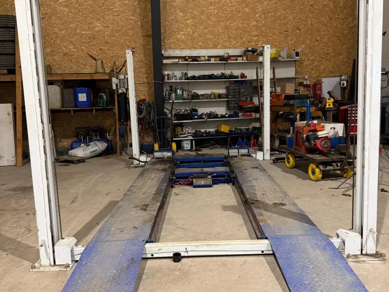 Billede 1 - Autolift