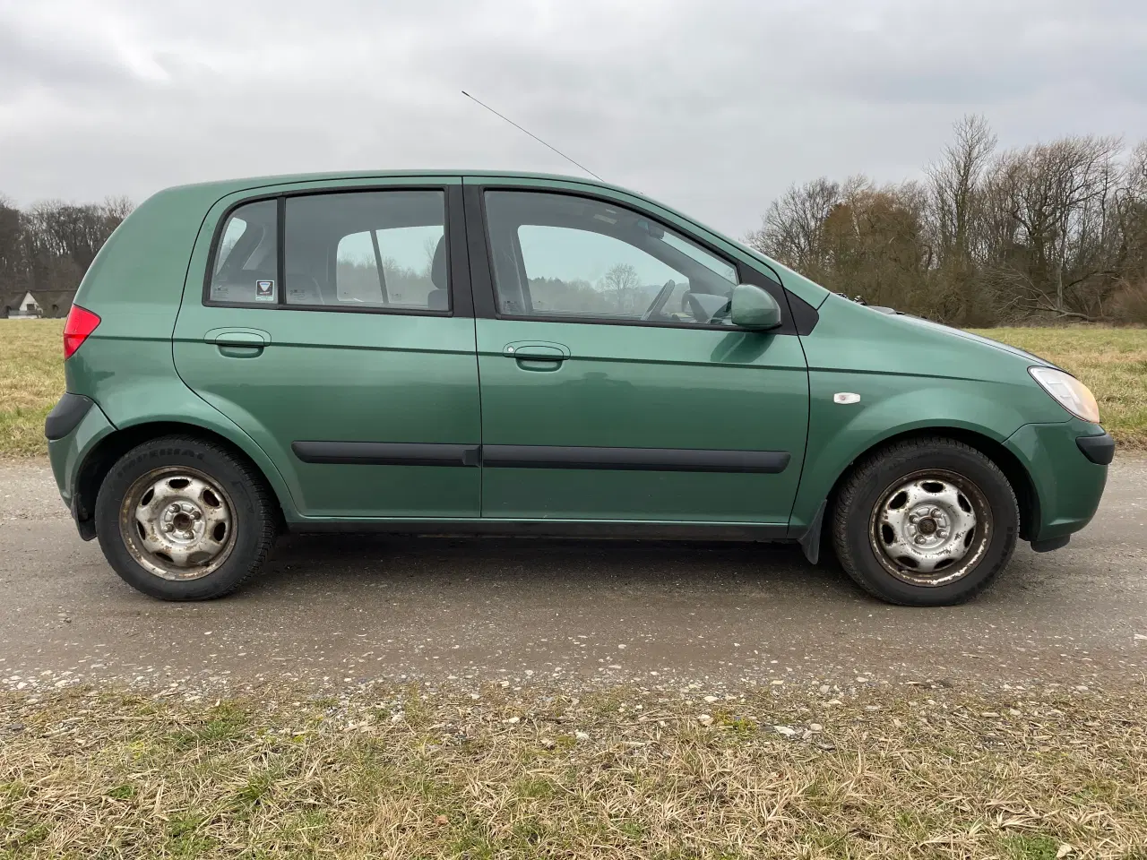 Billede 3 - Hyundai Getz 1,4 96 hk benzin