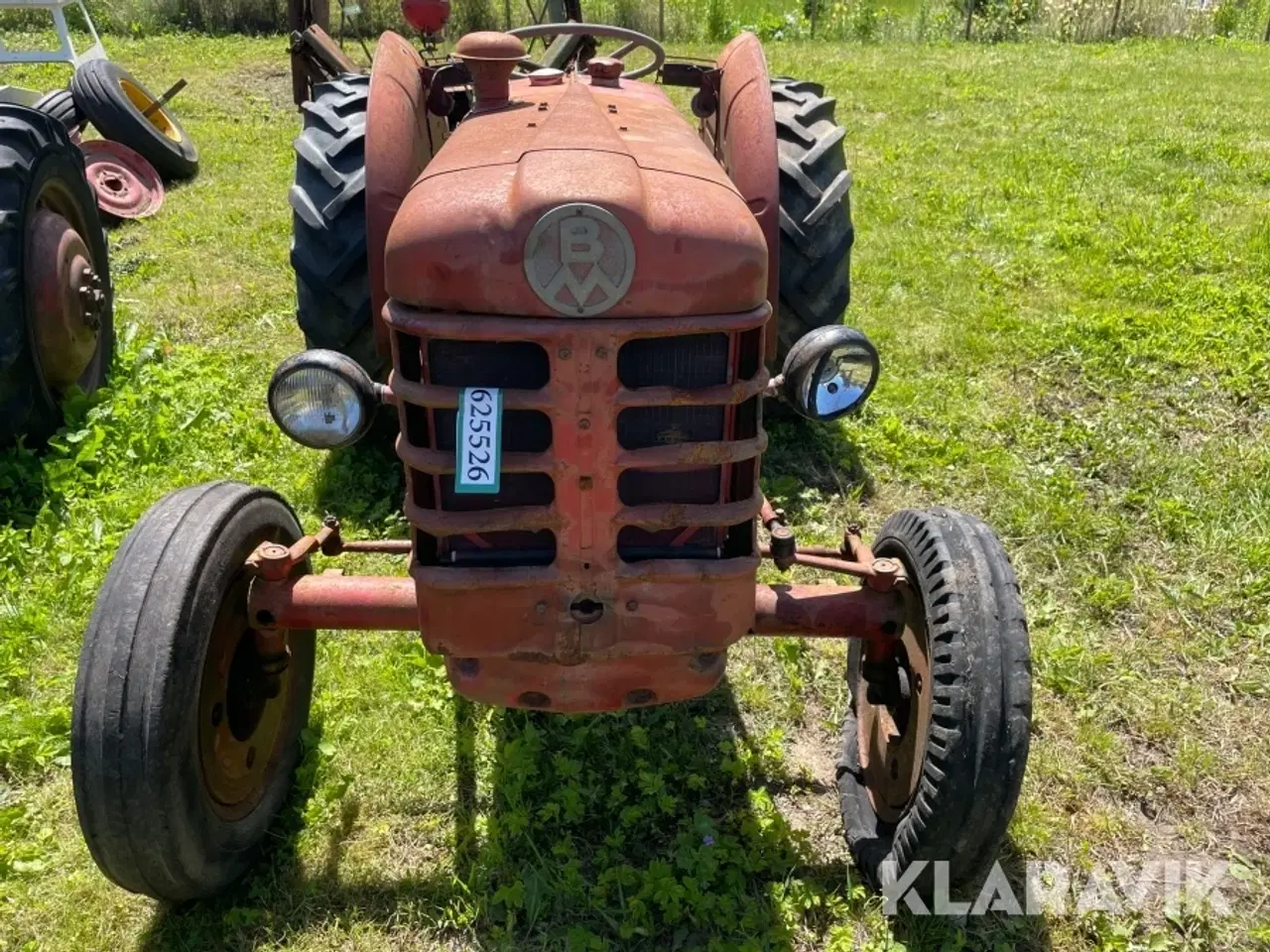Billede 7 - Traktorer Volvo BM 425 - 3 styk