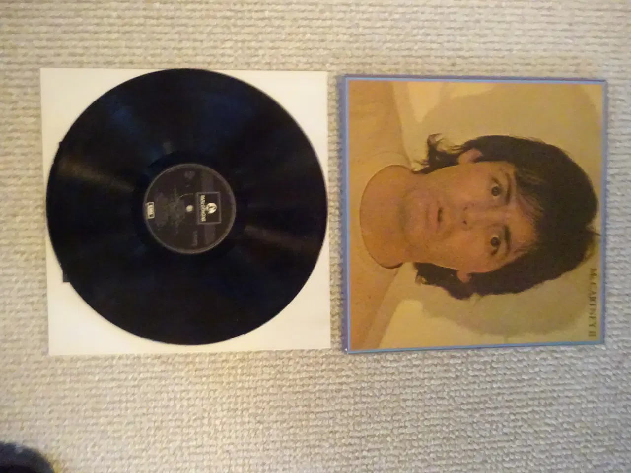 Billede 1 - Vinylplade med Paul McCartney - McCartney II