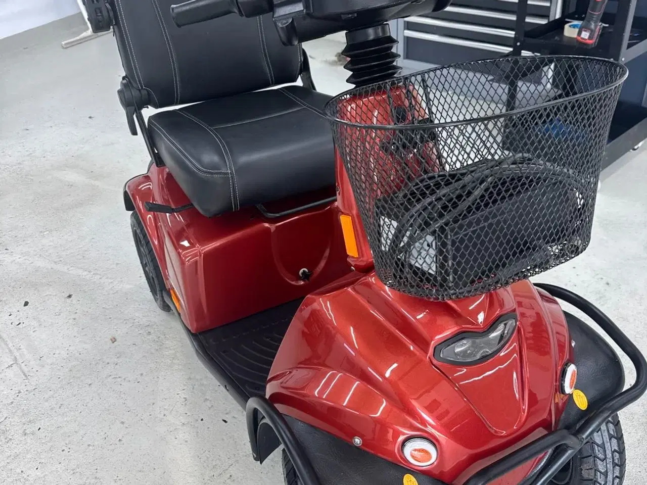 Billede 1 - El scooter