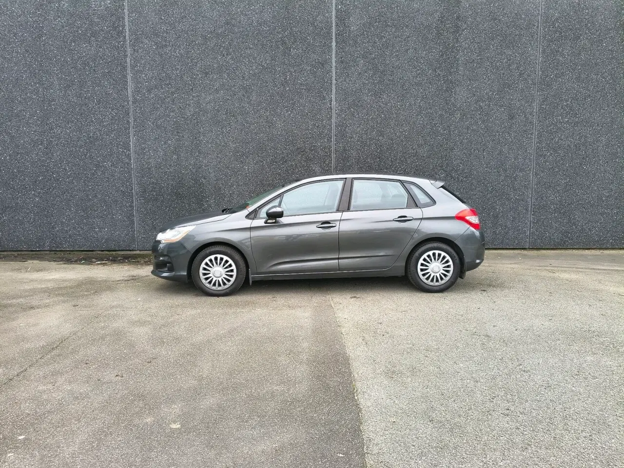 Billede 1 - Citroën C4 1,4 VTi Attraction 95HK 5d
