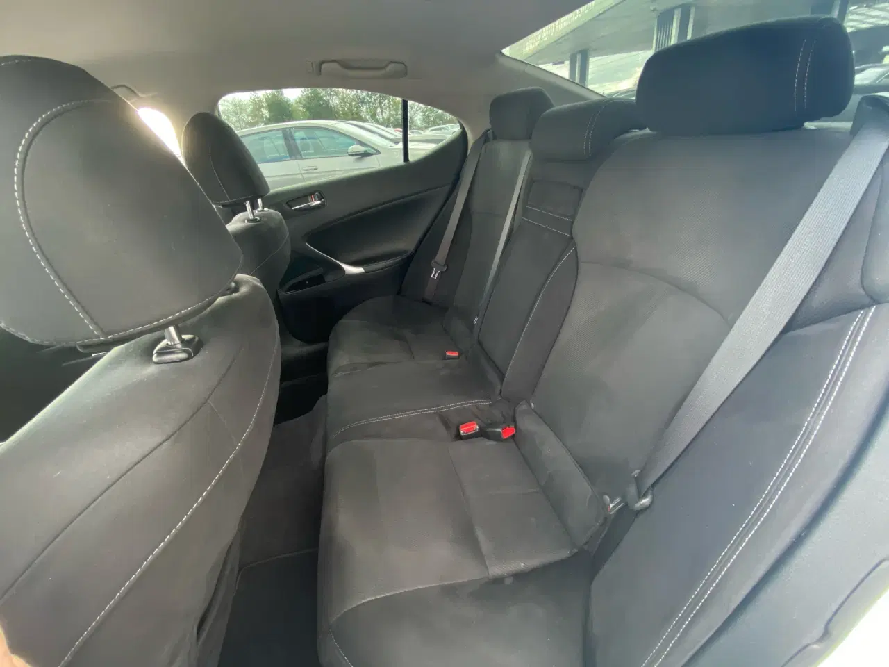 Billede 9 - Lexus IS IS250 2,5 aut. 4-dørs 208HK
