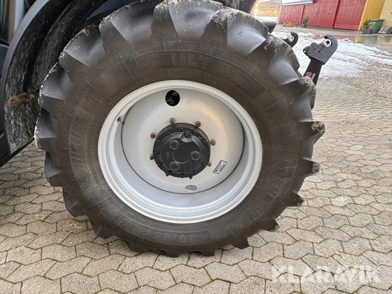 Billede 11 - Traktor Case IH Maxxum 115 4WD